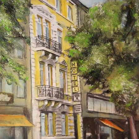 Hotel Kurpfalzstuben MHG Dış mekan fotoğraf