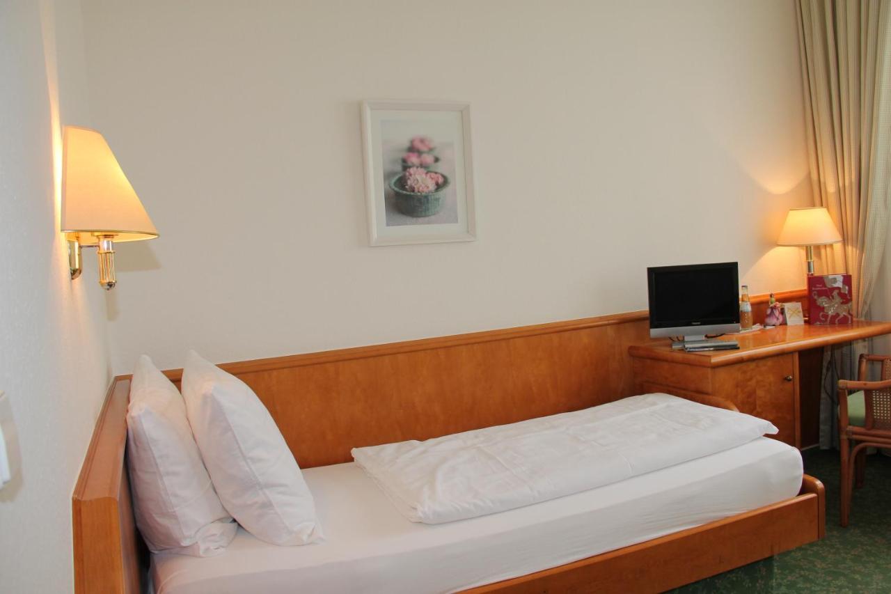 Hotel Kurpfalzstuben MHG Dış mekan fotoğraf