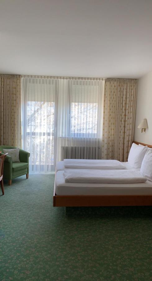 Hotel Kurpfalzstuben MHG Dış mekan fotoğraf