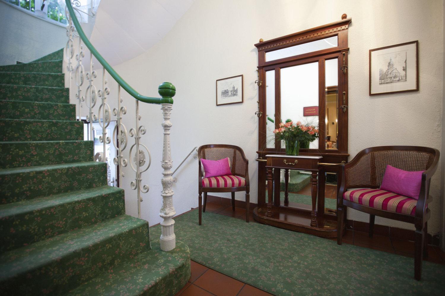 Hotel Kurpfalzstuben MHG Dış mekan fotoğraf